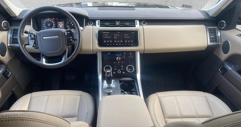 Land Rover Range Rover Sport cena 319900 przebieg: 100000, rok produkcji 2018 z Marki małe 704